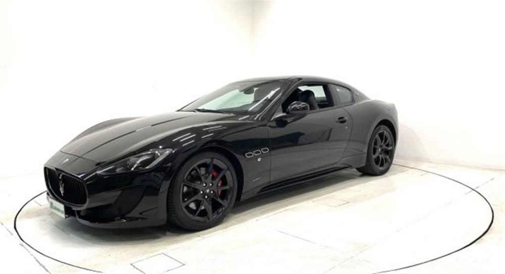 GranTurismo GranTurismo 4.7 V8 Sport Coupe'