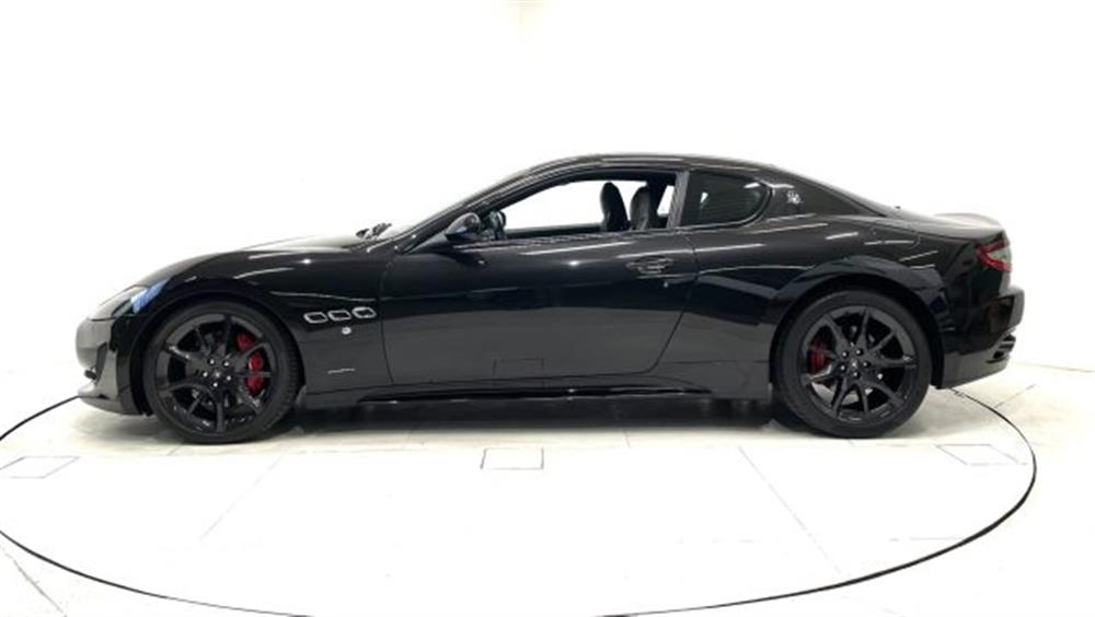 GranTurismo GranTurismo 4.7 V8 Sport Coupe'