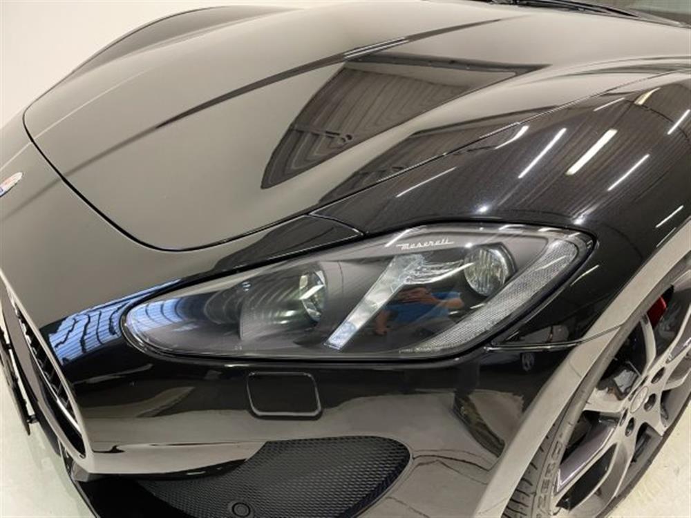 GranTurismo GranTurismo 4.7 V8 Sport Coupe'