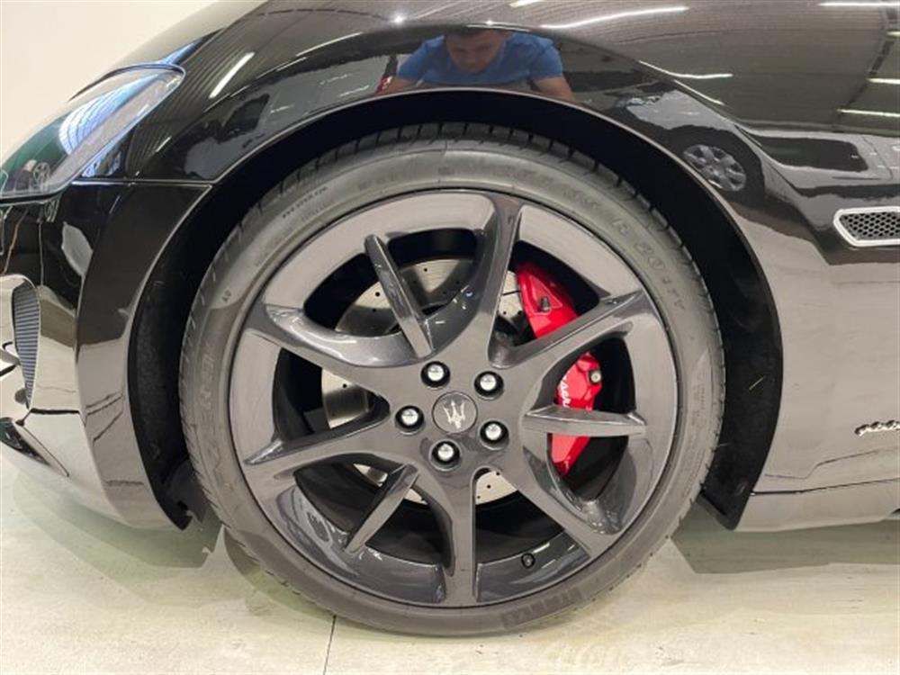 GranTurismo GranTurismo 4.7 V8 Sport Coupe'