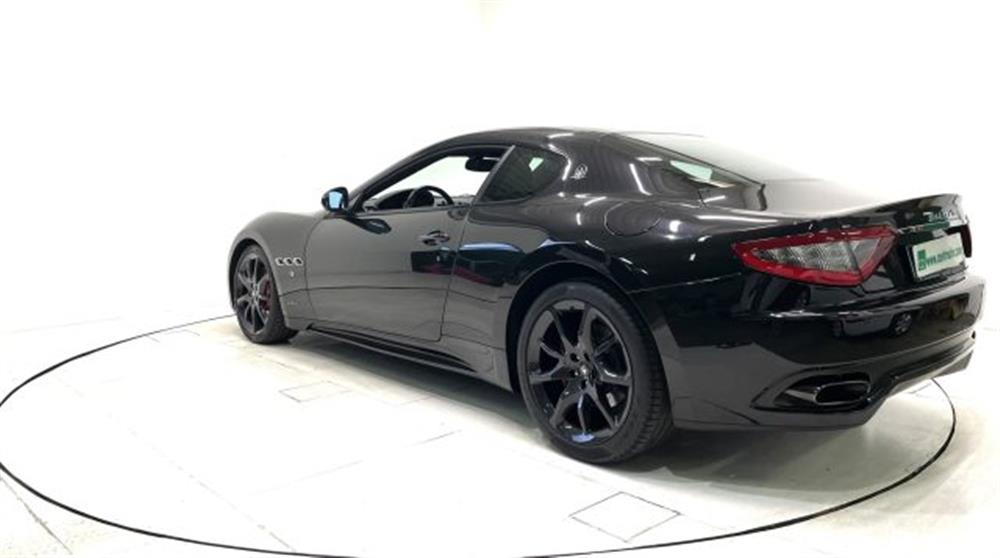 GranTurismo GranTurismo 4.7 V8 Sport Coupe'