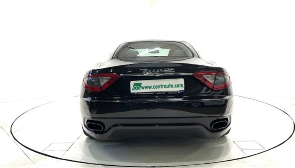 GranTurismo GranTurismo 4.7 V8 Sport Coupe'