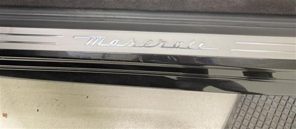 GranTurismo GranTurismo 4.7 V8 Sport Coupe'