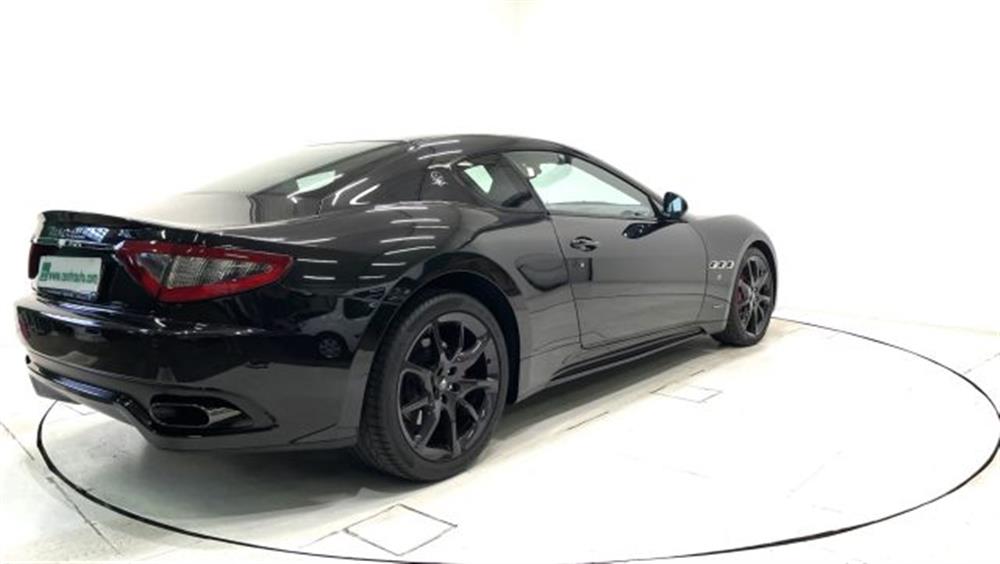 GranTurismo GranTurismo 4.7 V8 Sport Coupe'