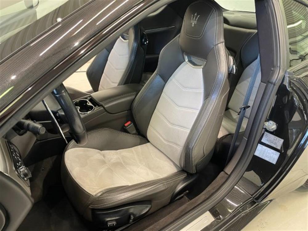 GranTurismo GranTurismo 4.7 V8 Sport Coupe'