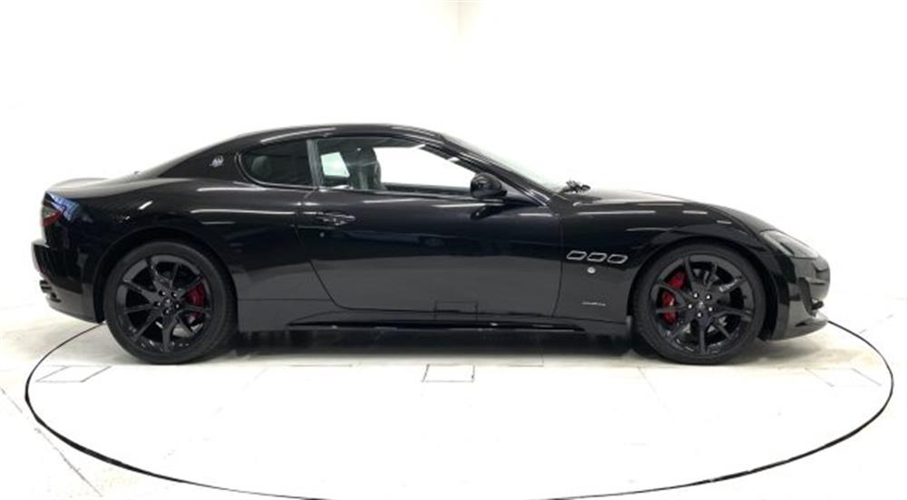 GranTurismo GranTurismo 4.7 V8 Sport Coupe'