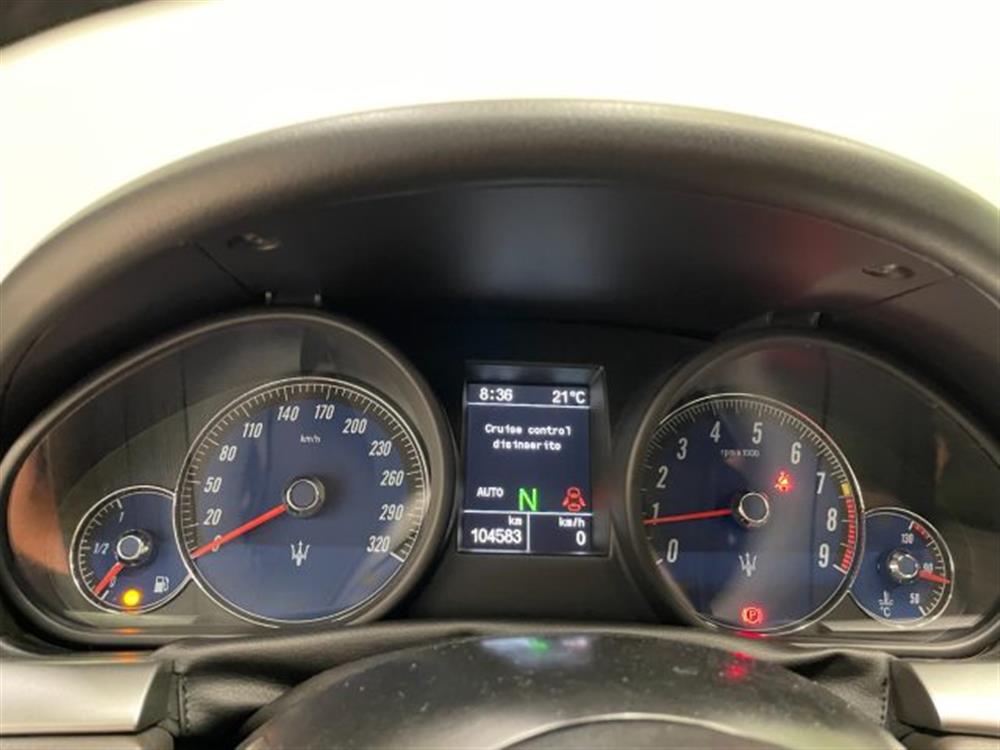 GranTurismo GranTurismo 4.7 V8 Sport Coupe'