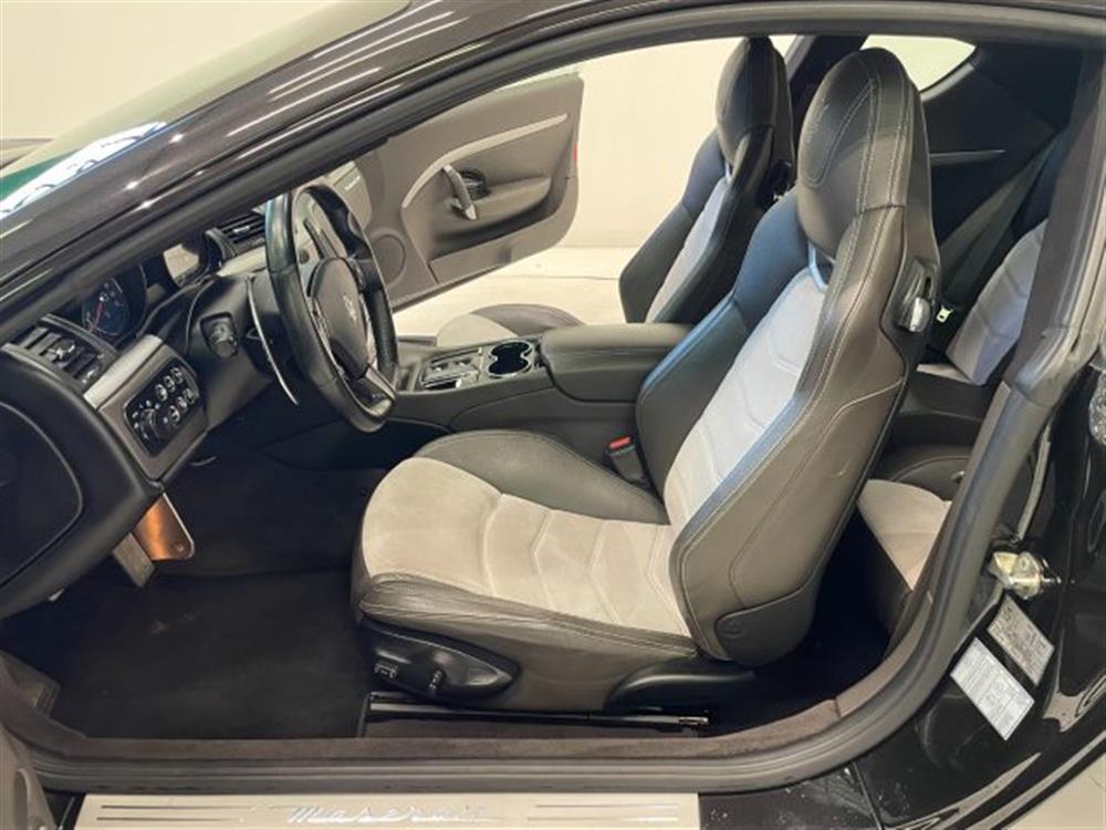 GranTurismo GranTurismo 4.7 V8 Sport Coupe'