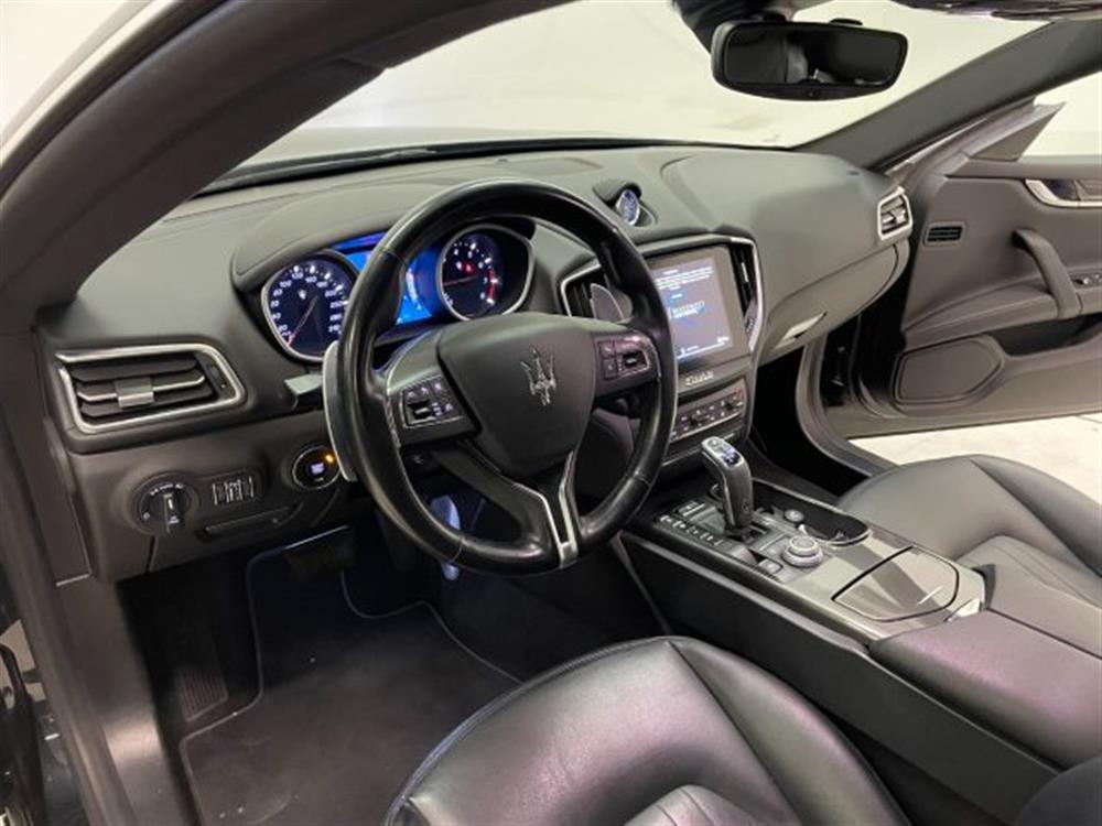 Ghibli Ghibli 3.0 V6 Aut. * PELLE
