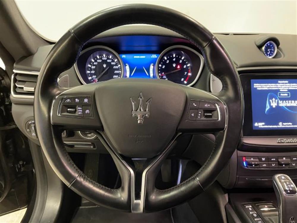 Ghibli Ghibli 3.0 V6 Aut. * PELLE
