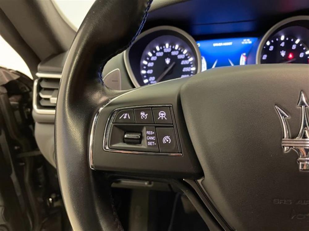 Ghibli Ghibli 3.0 V6 Aut. * PELLE