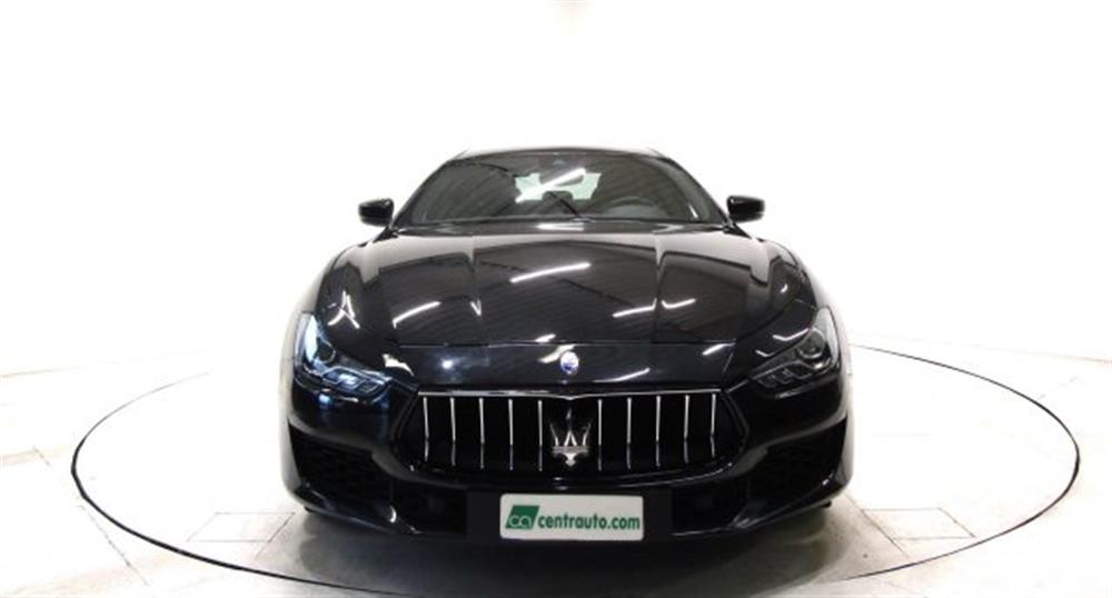 Ghibli Ghibli 3.0 V6 Aut. * PELLE