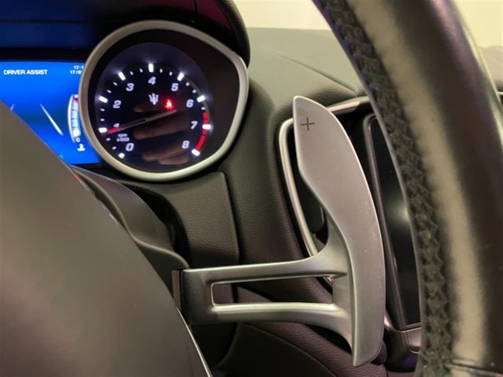 Ghibli Ghibli 3.0 V6 Aut. * PELLE