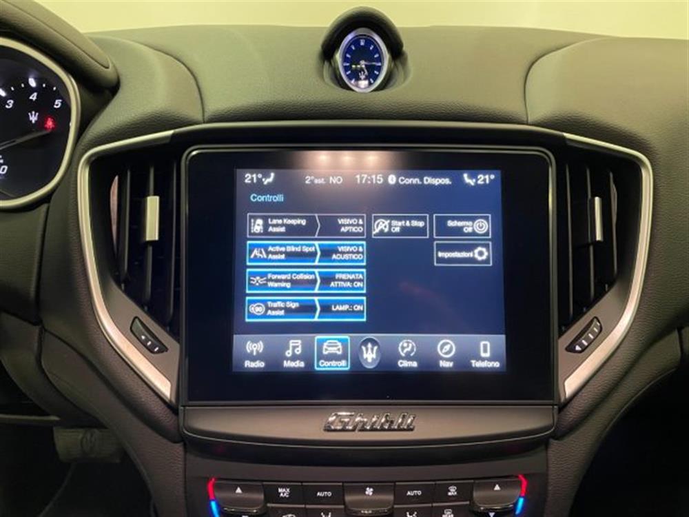 Ghibli Ghibli 3.0 V6 Aut. * PELLE