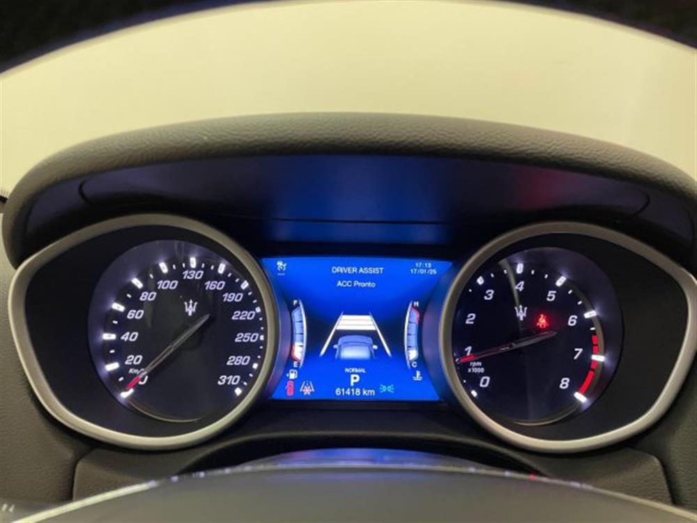 Ghibli Ghibli 3.0 V6 Aut. * PELLE