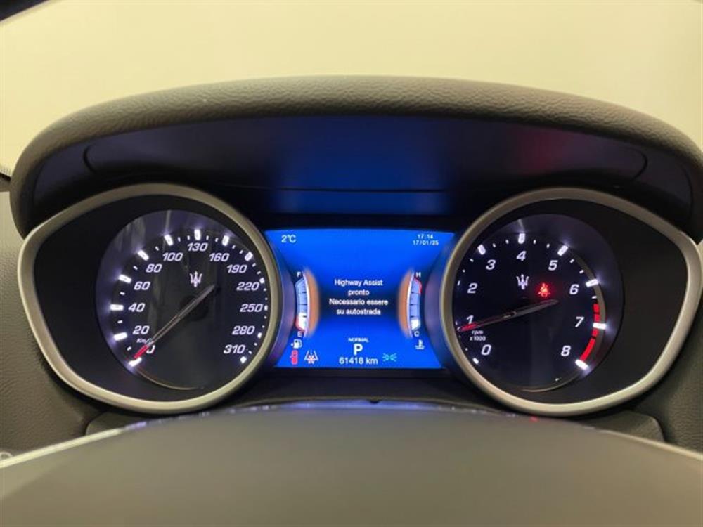 Ghibli Ghibli 3.0 V6 Aut. * PELLE