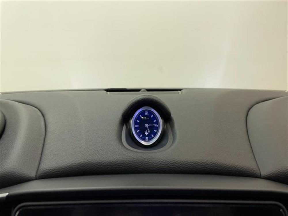 Ghibli Ghibli 3.0 V6 Aut. * PELLE