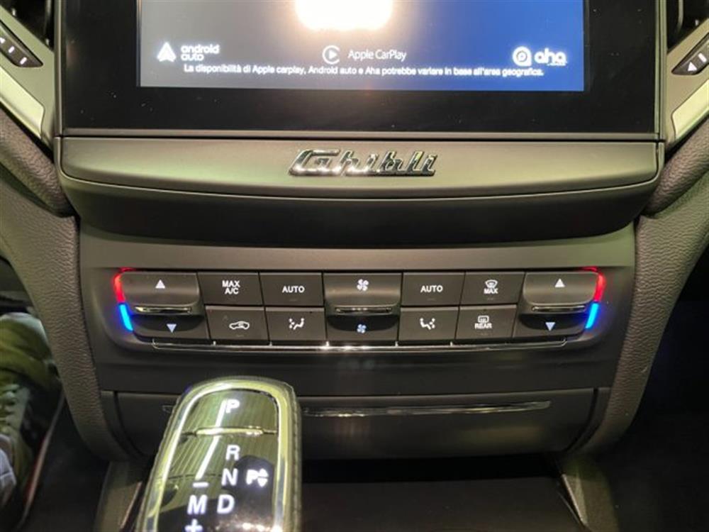 Ghibli Ghibli 3.0 V6 Aut. * PELLE