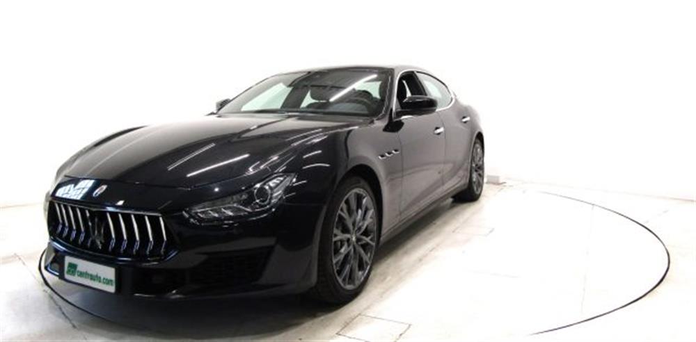 Ghibli Ghibli 3.0 V6 Aut. * PELLE