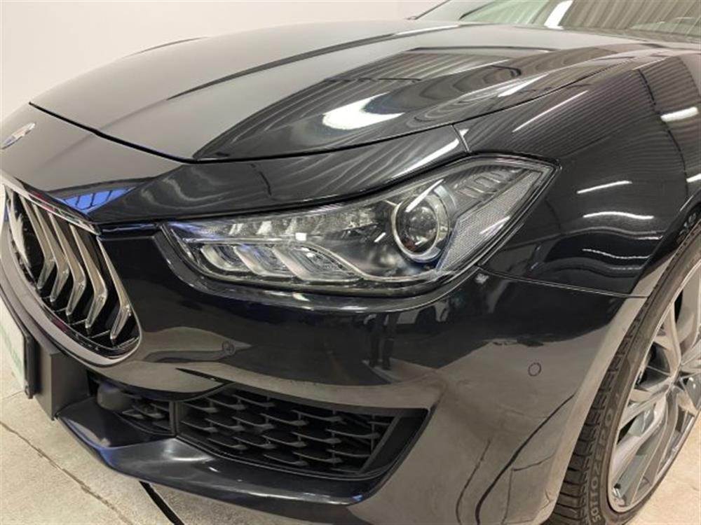 Ghibli Ghibli 3.0 V6 Aut. * PELLE