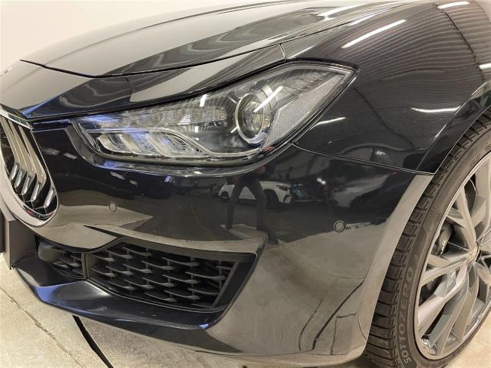 Ghibli Ghibli 3.0 V6 Aut. * PELLE