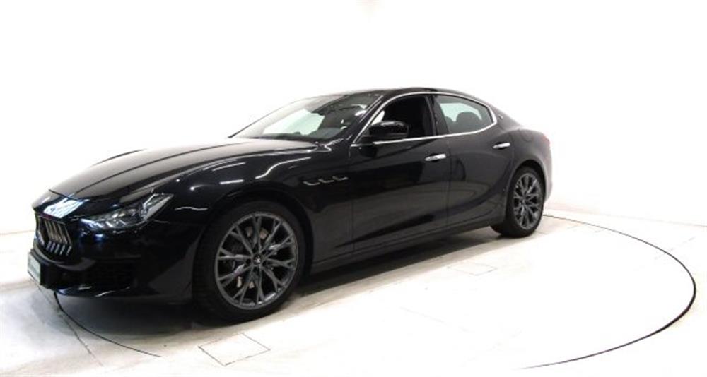 Ghibli Ghibli 3.0 V6 Aut. * PELLE
