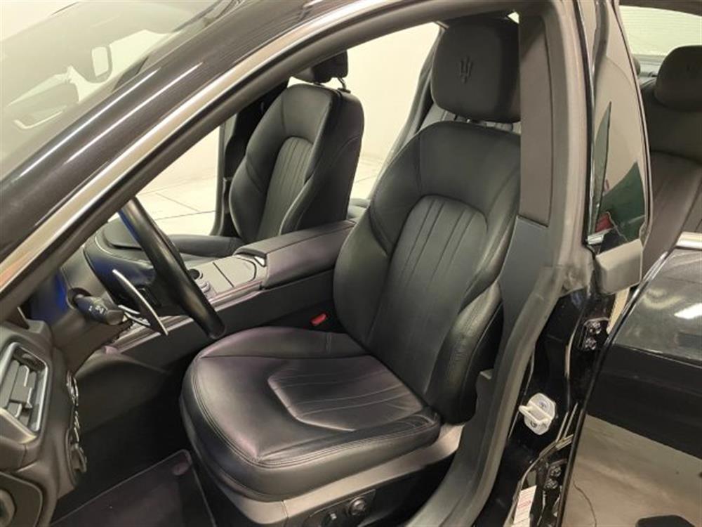 Ghibli Ghibli 3.0 V6 Aut. * PELLE