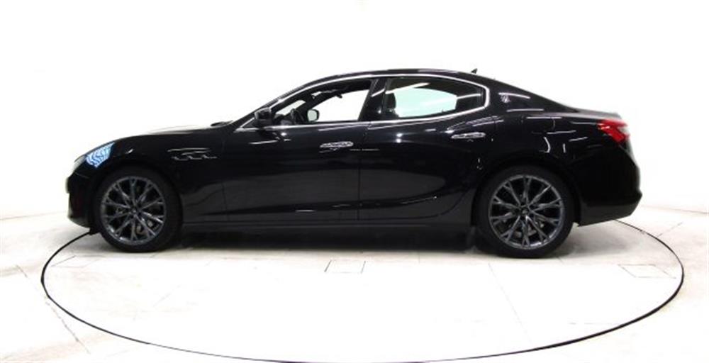 Ghibli Ghibli 3.0 V6 Aut. * PELLE