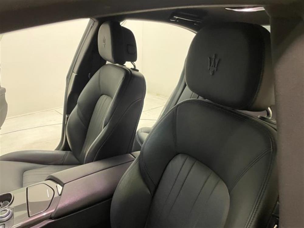 Ghibli Ghibli 3.0 V6 Aut. * PELLE