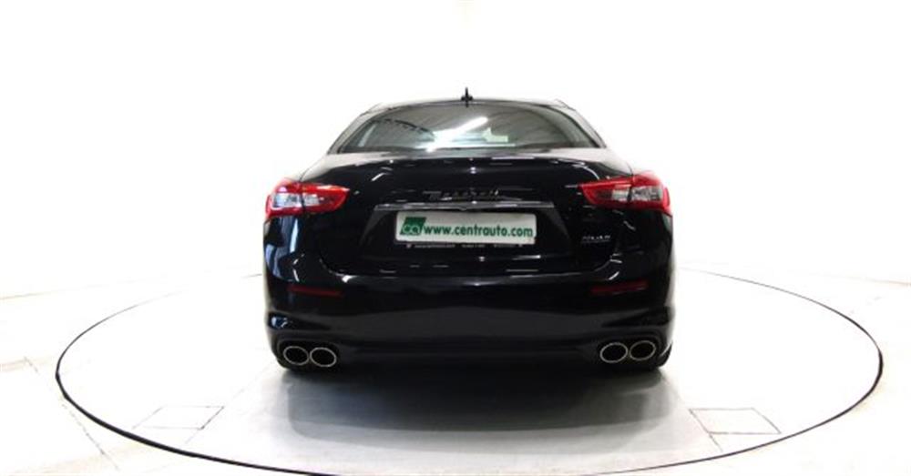 Ghibli Ghibli 3.0 V6 Aut. * PELLE