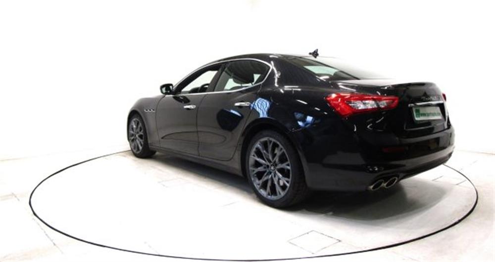 Ghibli Ghibli 3.0 V6 Aut. * PELLE