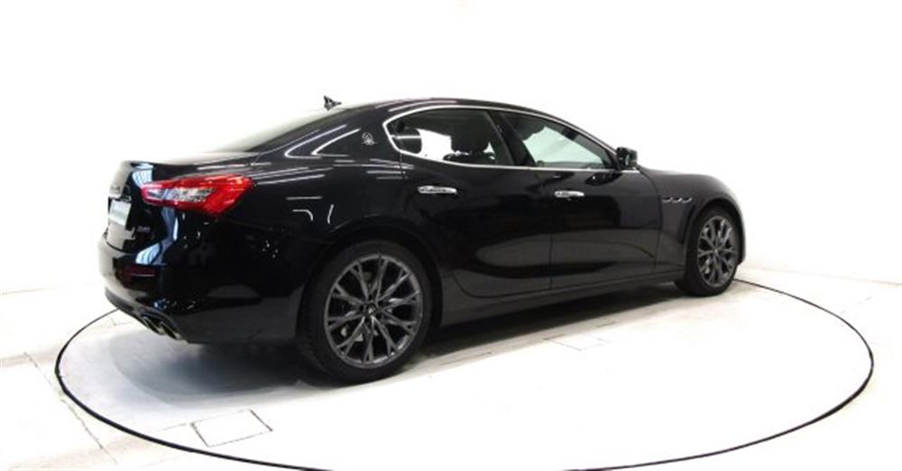 Ghibli Ghibli 3.0 V6 Aut. * PELLE