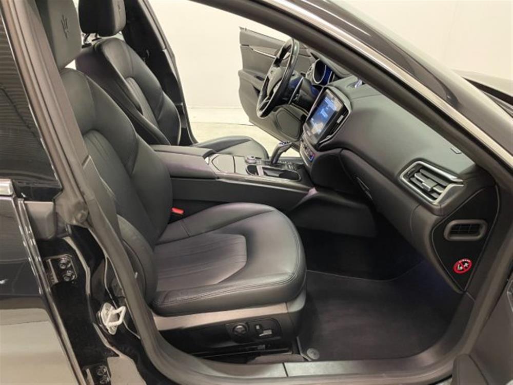 Ghibli Ghibli 3.0 V6 Aut. * PELLE