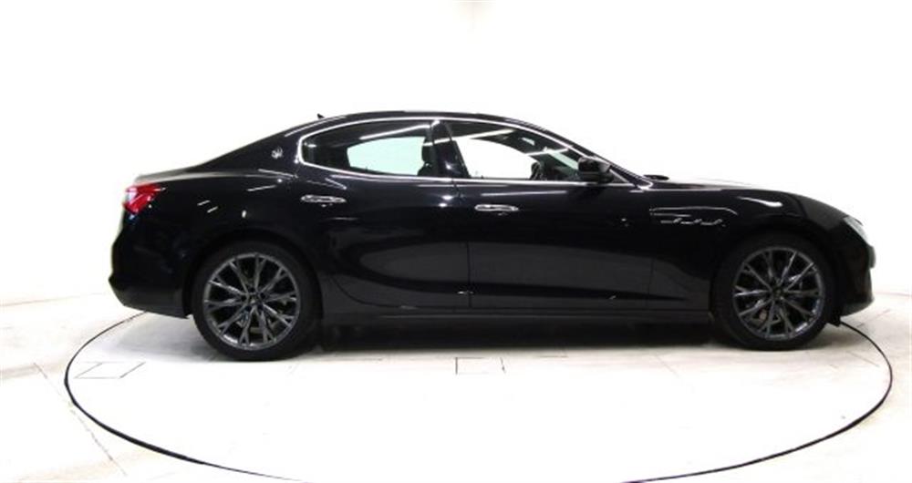 Ghibli Ghibli 3.0 V6 Aut. * PELLE