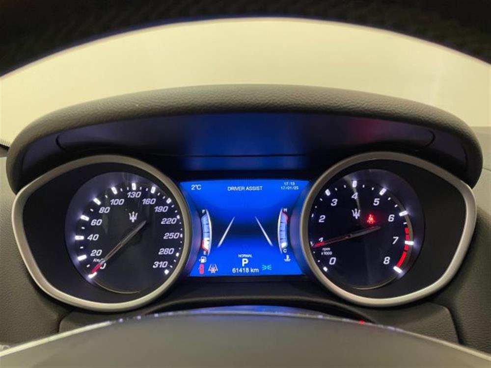 Ghibli Ghibli 3.0 V6 Aut. * PELLE