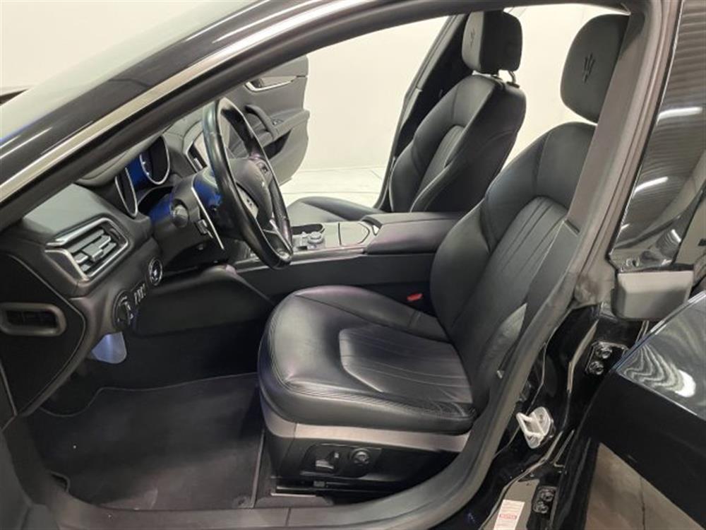 Ghibli Ghibli 3.0 V6 Aut. * PELLE