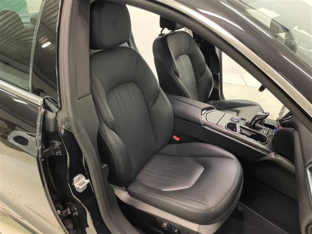 Ghibli Ghibli 3.0 V6 Aut. * PELLE