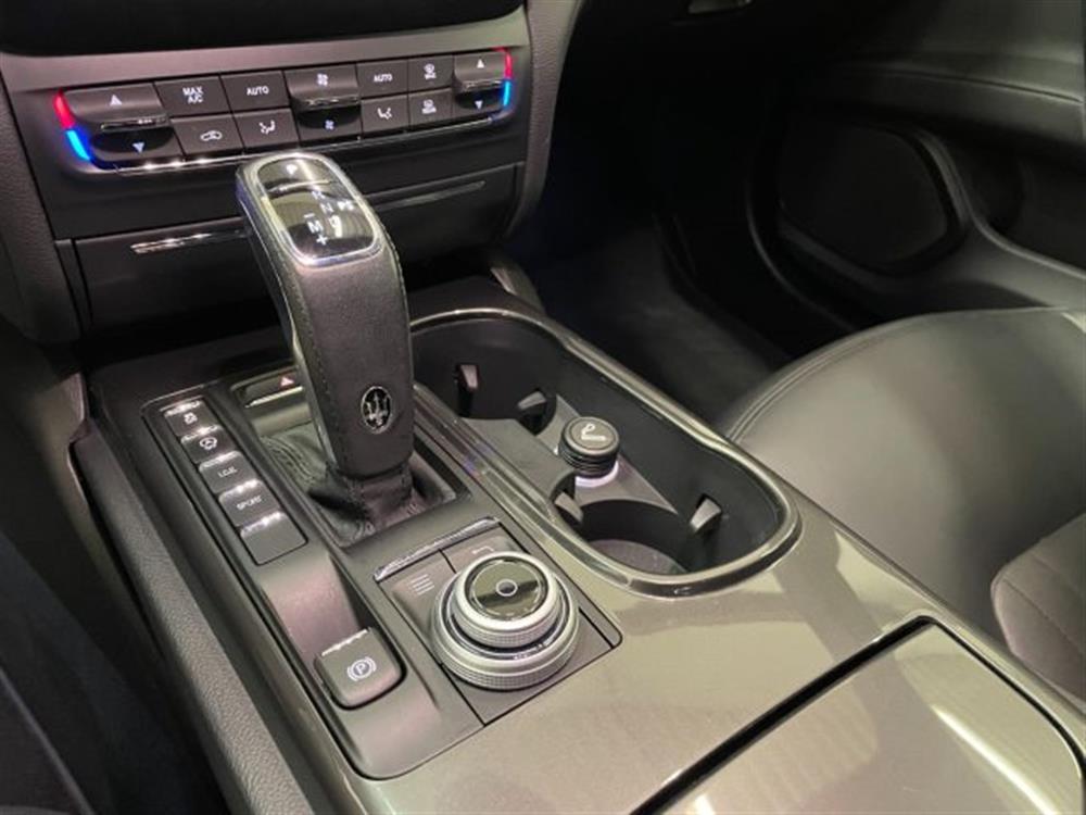 Ghibli Ghibli 3.0 V6 Aut. * PELLE