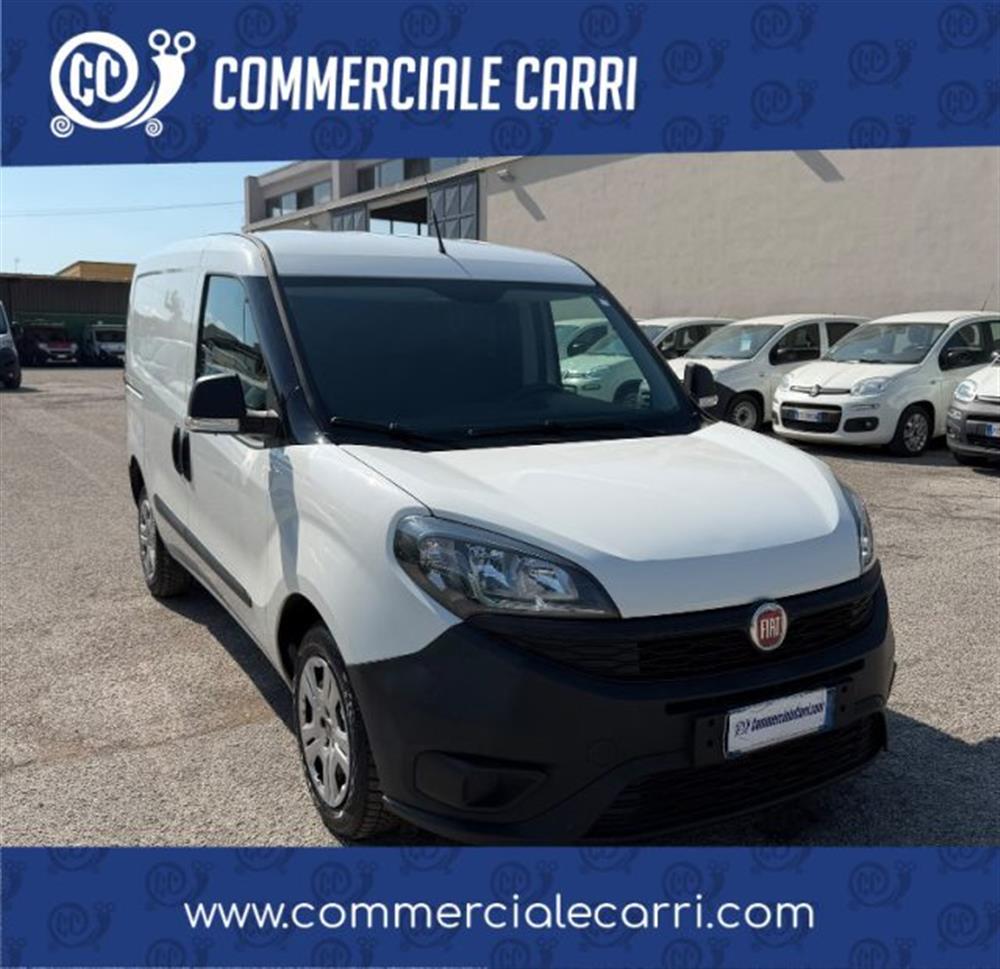 Doblo Doblo 1.6 M-JET 105CV FURG