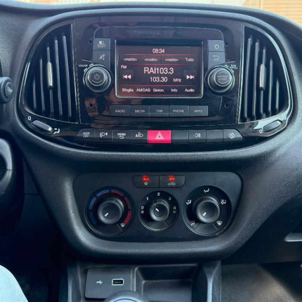 Doblo Doblo 1.6 M-JET 105CV FURG