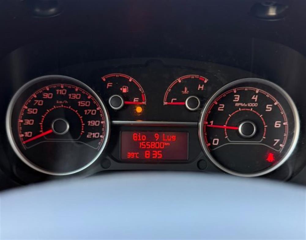 Doblo Doblo 1.6 M-JET 105CV FURG