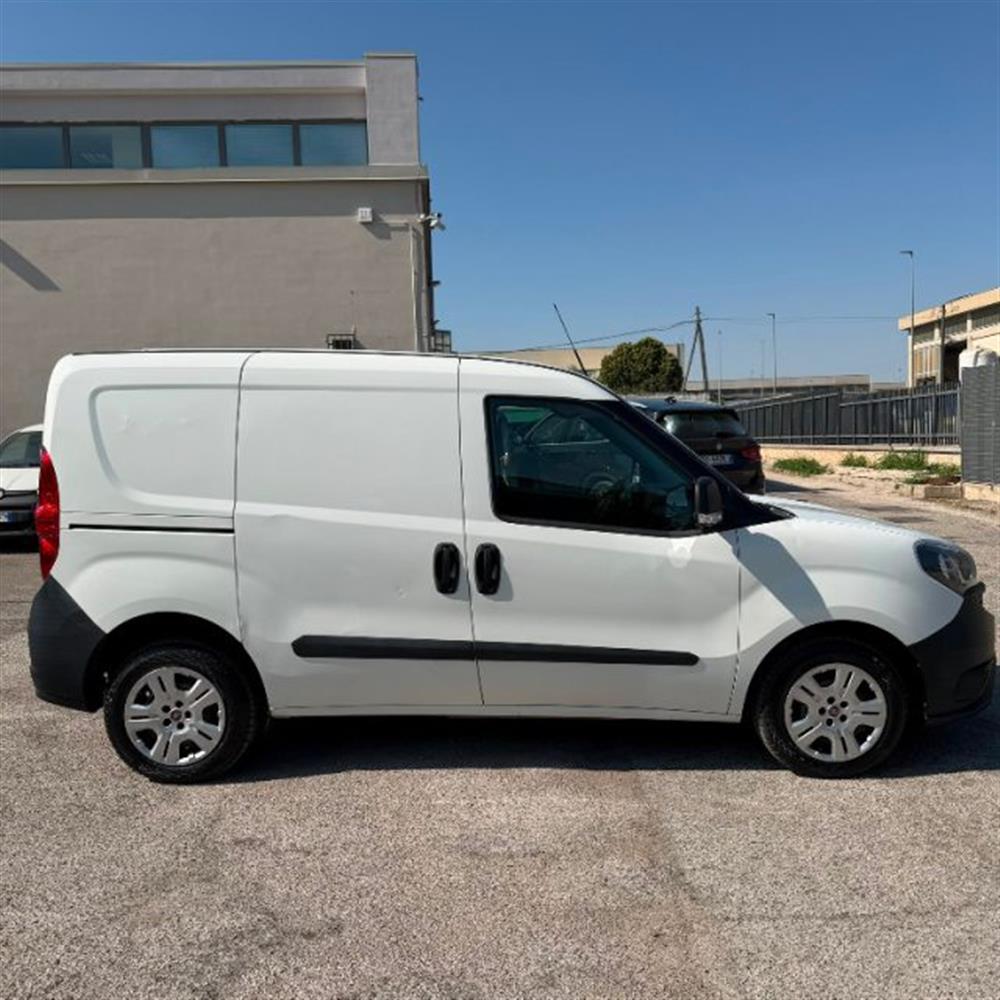 Doblo Doblo 1.6 M-JET 105CV FURG