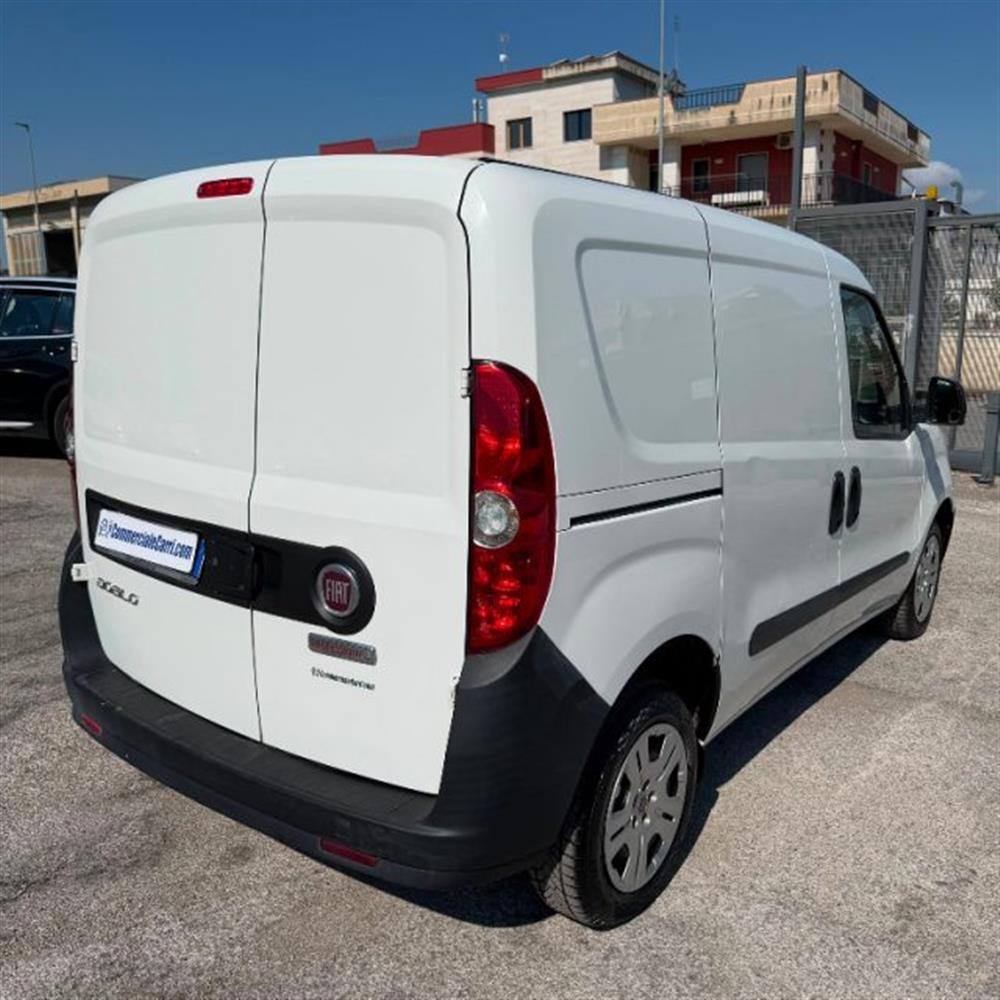 Doblo Doblo 1.6 M-JET 105CV FURG