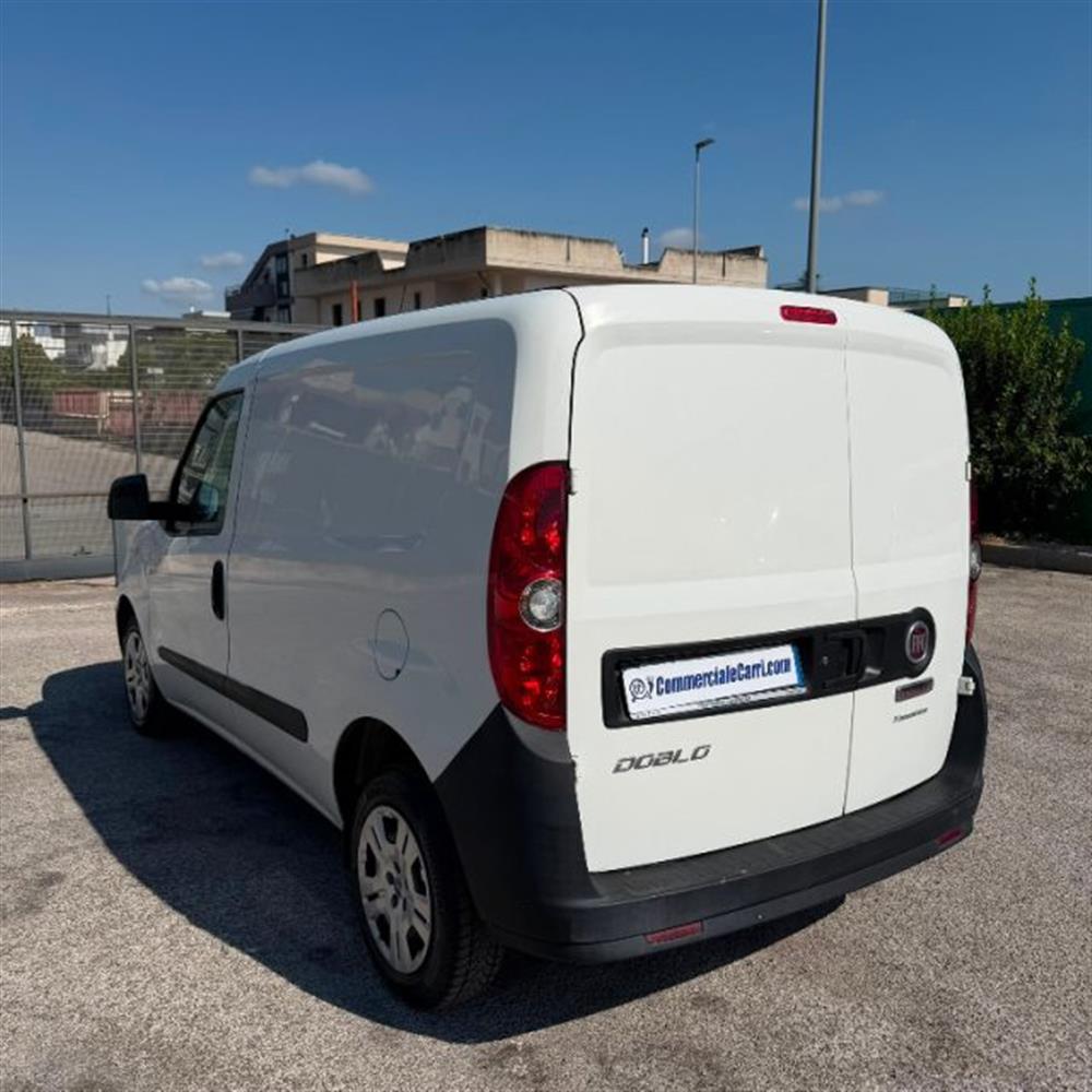 Doblo Doblo 1.6 M-JET 105CV FURG