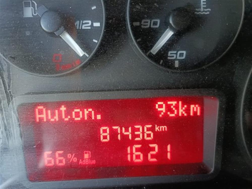 Daily Daily IVECO DAILY 35C16 FU