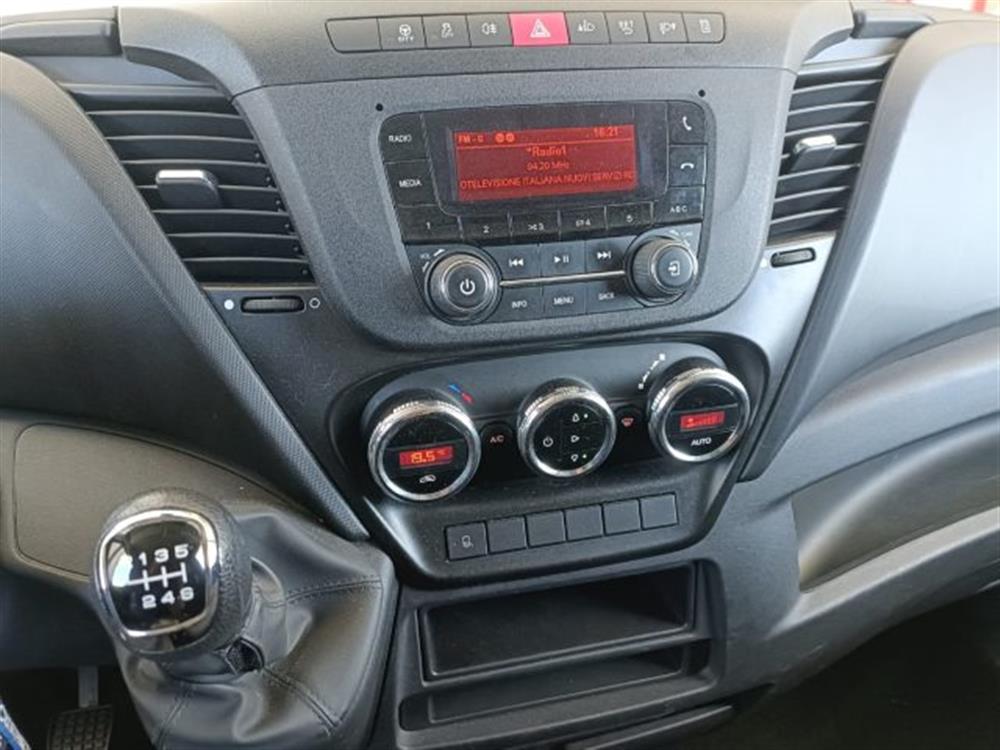 Daily Daily IVECO DAILY 35C16 FU