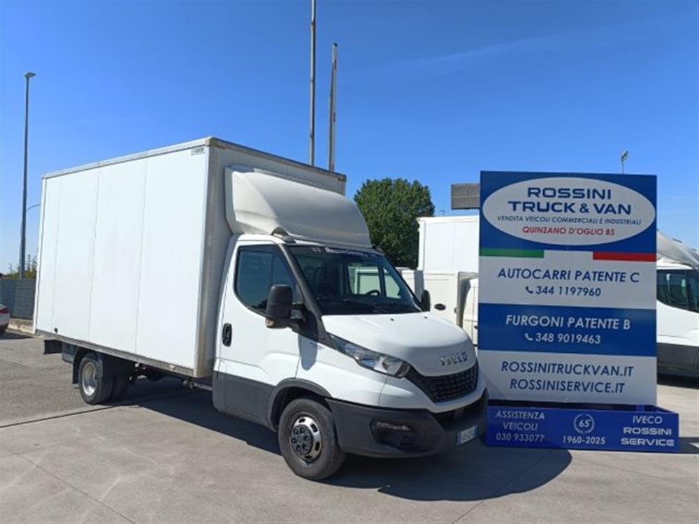Daily Daily IVECO DAILY 35C16 FU