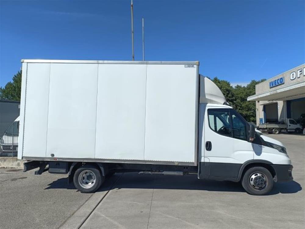 Daily Daily IVECO DAILY 35C16 FU