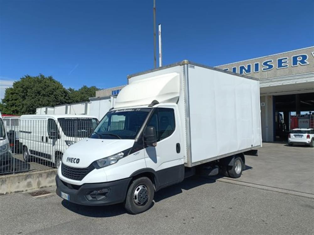 Daily Daily IVECO DAILY 35C16 FU