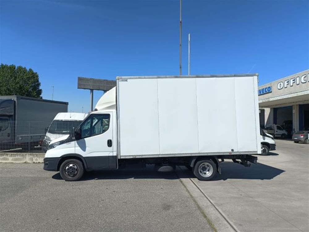 Daily Daily IVECO DAILY 35C16 FU